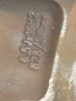 5x112 R 16 - 2