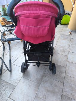 Kočík Peg-Perego - 2
