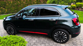 Predam Fiat 500X 1,3 Benzin Automat 06-2019 45 000KM - 2