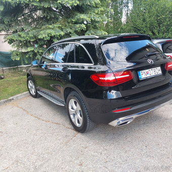Predaj -Mercedes Benz GLC 250 d 4 Matic - 2
