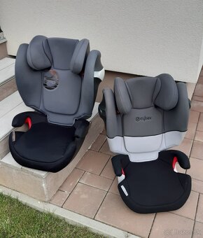 CYBEX AUTOSEDAČKA SOLUTION M-FIX ISOFIX 15-36 KG - 2