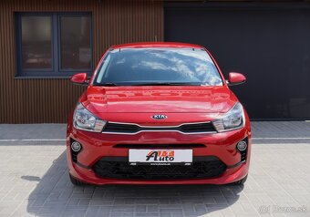 Kia Rio 1.2 DPi Silver - 2