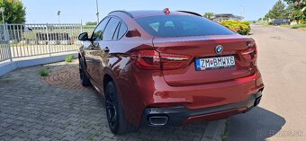 BMW X6 Xdrive - 40d M Sport A/T - 2