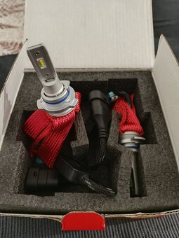 Led ziarovky - 2