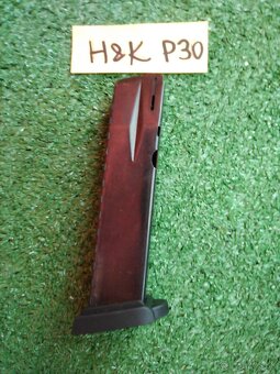 Zásobník pre plynovku Heckler & Koch P30,kal.9mm P.A.K - 2