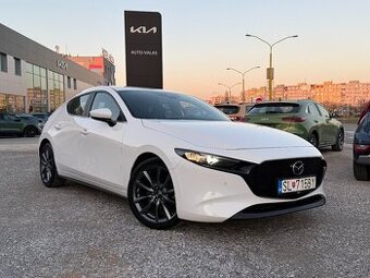 Mazda 3 2.0 Skyactiv-G Automat, 90 kW, 2019, 72 000km - 2