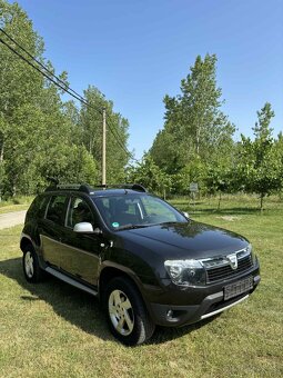 Dacia Duster 1.6 16V 4x4 Ambiance odp. DPH - 2