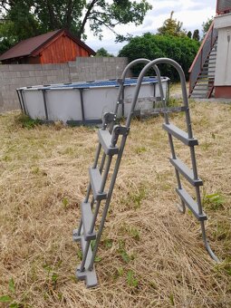 Bazén Steel Pro Max 457 x 107 cm. - 2