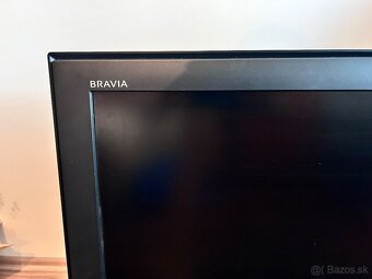 Sony bravia 102cm uhlopriecka - 2
