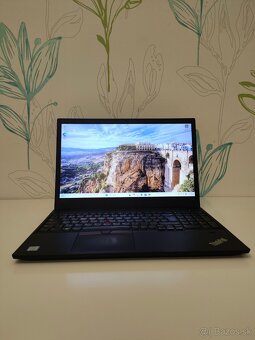 Lenovo ThinkPad E490, i5-8250U/8-16 Gb RAM/256 Gb SSD - 2