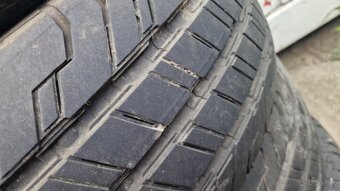 Pneumatiky Continental 215/70R 15C 109/107S letné - 2