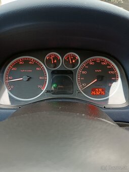 Peugeot 307 1.6.i 80kw - 2