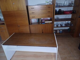 Obyvacia stena - 2