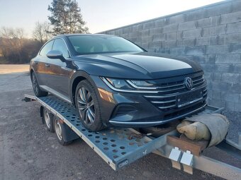 VW ARTEON 2.0TDI DSG ELEGANCE 2023 HAVAROVANÝ - 2