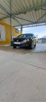 Volkswagen golf 5 GTI - 2