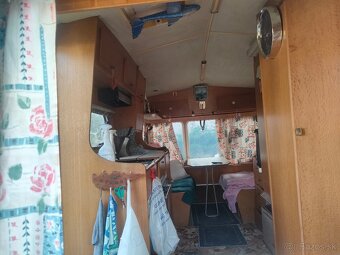 Predám karavan - 2