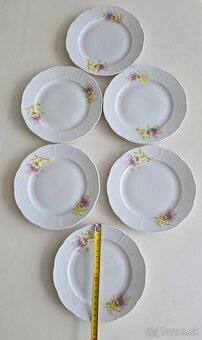 Porcelan Thun a Epiag retro - 2