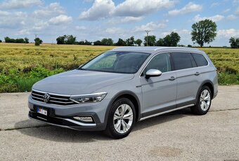 Volkswagen Passat Alltrack 2.0 TDI DSG 147kW 2023 - 2