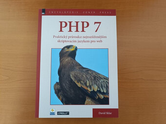 Predám počítačovú literatúru, 11 kníh - 2