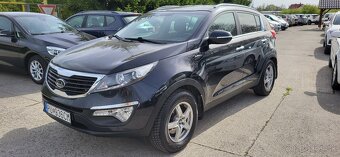 Kia Sportage 2.0 Crdi 4x4 rok 12/2012 naj.134000 km - 2
