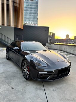 Porsche Panamera Turbo Mozna Vymena - 2