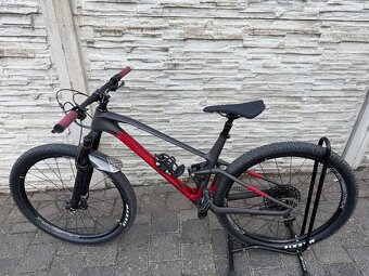 Predám Mondraker F-Podium Carbon DC - 2