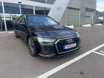 Audi A6 50 3.0 TDI mHEV Basis quattro tiptronic - 2