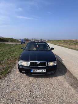 Škoda Octavia I - 1.9 TDI 81kw 2000€ - 2