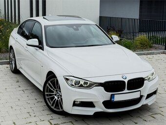 BMW F30 330d M-packet,A/T 2015 - 2