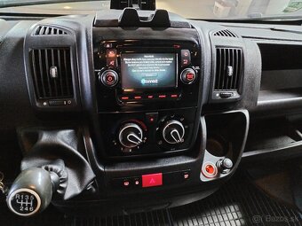 FIAT Ducato MAXI 2,3 Multijet2 180 r.v.2018 M6 10 Paletová - 2