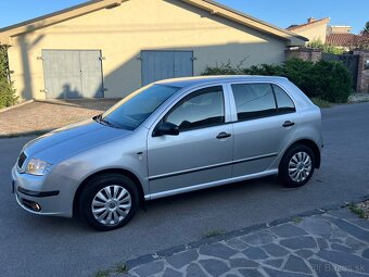 Skoda Fabia 1.4 mpi - 2