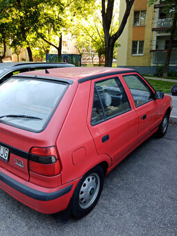 Predam Skoda Felicia - 2
