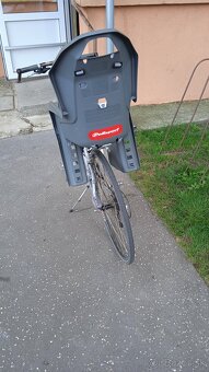 Predam ako novu Detsku sedacku s 2ma adaptermy - 2
