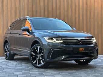Volkswagen Tiguan Allspace 2022 R-Line 147kw 2.0 TDI 4x4 DPH - 2