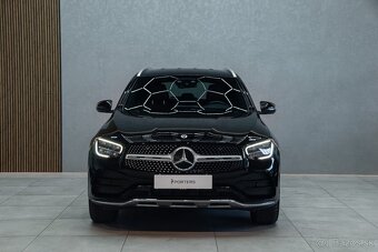 Mercedes-Benz GLC 2.0 145kW, automat, 4x4, 2020, DPH - 2