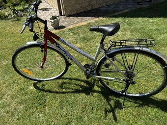 Dámsky bicykel - 2