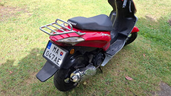 Keeway ARN 125 - 2