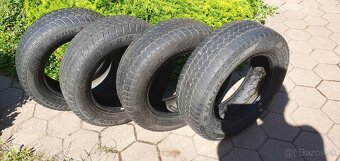 VIKING WINTERTECH, CELOROCNE, 195/65 R15, 95T - 2