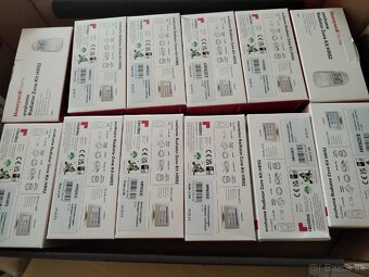 Honeywell termostatické wifi hlavice s riadiacou jednotkou - 2