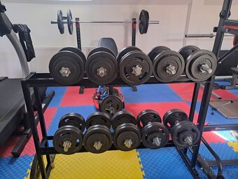 Domáci fitness - 2