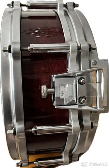 Pearl free floating Maple 14x5 snare - 2