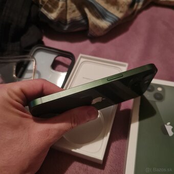 Apple IPHONE 13 zeleny 128gb - 2