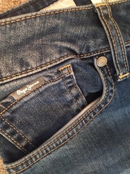 NOVE Pepe Jeans chlapcenske rifle - 2
