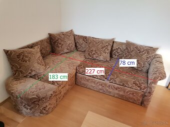 Predám starší gauč - 2