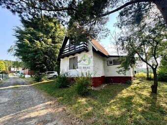 ZĽAVA✨Predaj rekreačného domu v malebnej oblasti kúpeľov By - 2