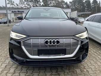Audi e-tron 50, quattro, r.v 2022, 71kwh, 230kw - 2