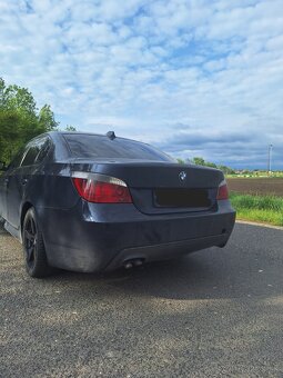 PREDÁM BMW 530d - 2