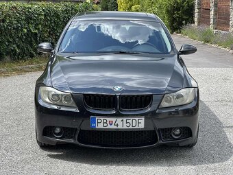 BMW E90 330i N52 - 2