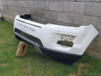 Range Rover EVOQUE NARAZNIK r.v.2012-16 - 2