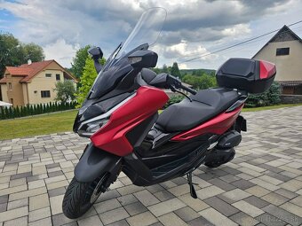 Honda Forza 125cm3 2023 - 2